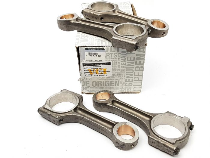 MAIS 7701478826 PISTON KOL TAKIMI MASTER II 2.5DCI G9U